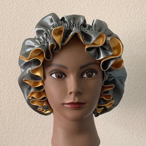 Satin Bonnet